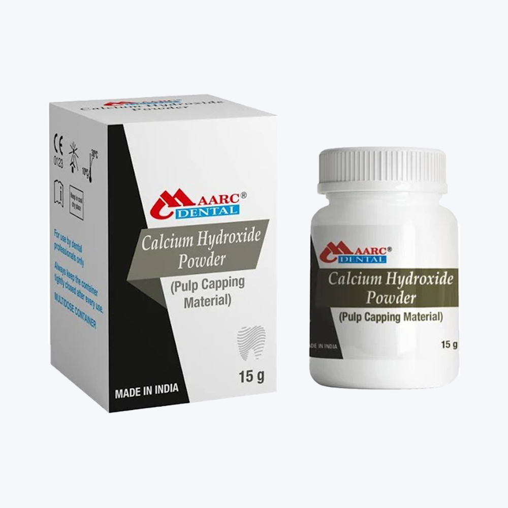 MAARC Calcium Hydroxide Powder